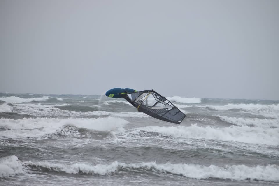 Storm Wipeout