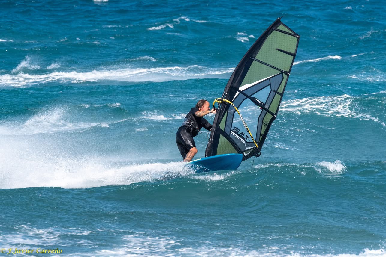 Session Gran Canaria